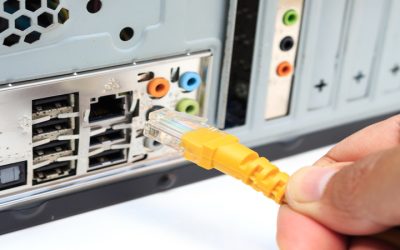 Why Warehouse Cabling Requires a Different Kind of Plan
