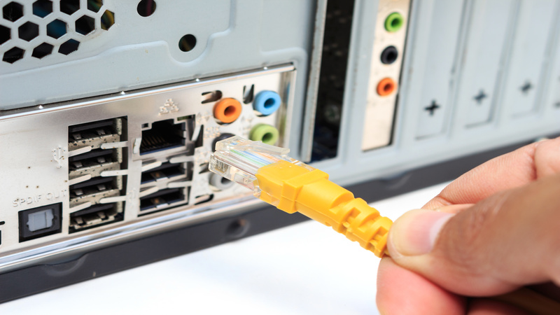 Why Warehouse Cabling Requires a Different Kind of Plan